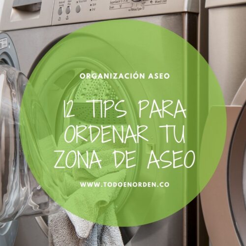 ORDEN EN CASA archivos - TODO EN ORDEN